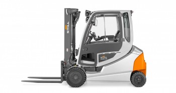 Вилочный электропогрузчик Still RX 60-25/600 2,5 тонны