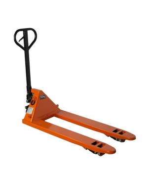 Гидравлическая тележка TOR JC 2000 кг 1150 мм полиуретановые колеса