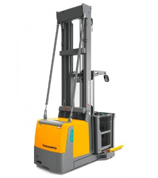 Высотный подборщик заказов Jungheinrich EKS 412