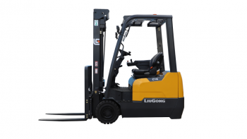 Вилочный электропогрузчик LiuGong CLGA16-T 3 опоры