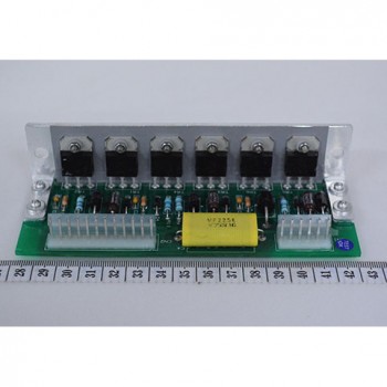 Плато B16/18X A244204 Doosan