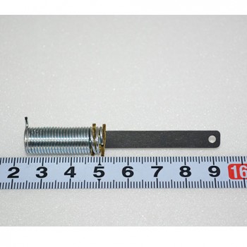 Палец/Plate, Eng Air A218257 Doosan