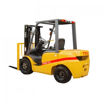 Вилочный дизельный погрузчик Teu FD35T/C 3,5 тонны