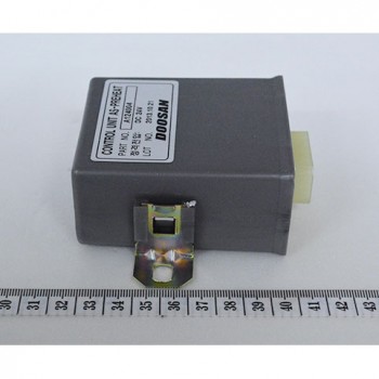 Блок Управления D35/45/50/70S.S-2 A124004 Doosan