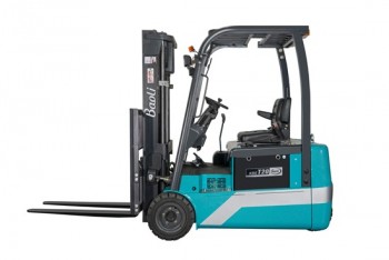 Погрузчик электро Baoli KBET20 2 тонны 3 опоры