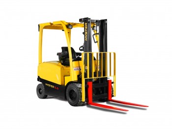 Электрический автопогрузчик Hyster J3.0XN 3,0 т 80/700 В/Ач