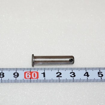 Палец/Pin D653117 Doosan