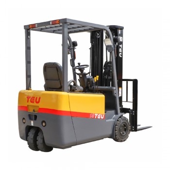 Вилочный электропогрузчик Teu FTB20 3 опоры