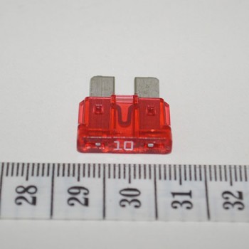 Предохранитель 10А(91347) (Флажковый) A124008 Doosan