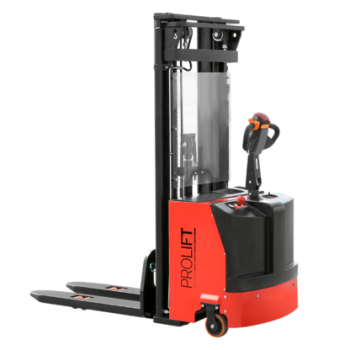 Самоходный штабелер PROLIFT SDR 1656 FFL со свободным подъемом