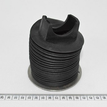 Гофрированная Трубка/Bellows D501511/D501511B Doosan