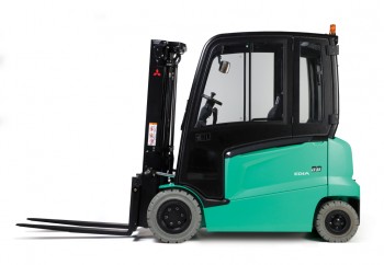 Эл. погрузчик 3т Mitsubishi FB30N-80E