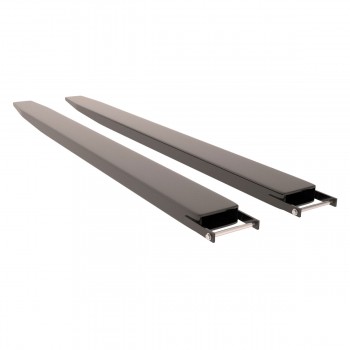 Удлинитель вил для вилочного погрузчика 1261 кг, 1982x155x72 - комплект 2шт.