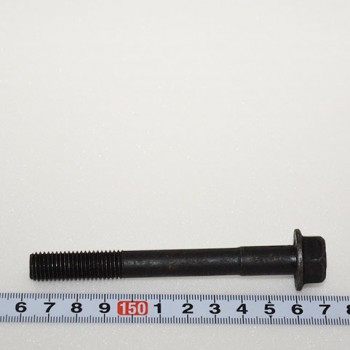 Винт/Screw, Hex Flange Head Cap A293410 Doosan