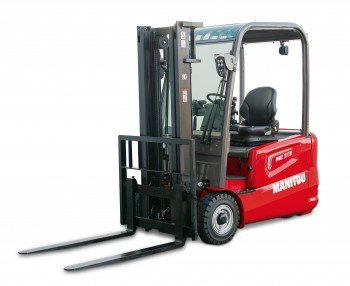 Погрузчик электро Manitou ME 316 1,6т
