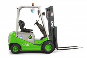 Погрузчик электро JAC CPD40GT 4 т 404-542 Ач