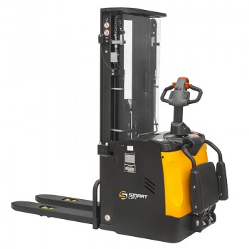 Штабелер электрический самоходный SMARTLIFT ES16-RS 1,6т 5м 24В/280Ач