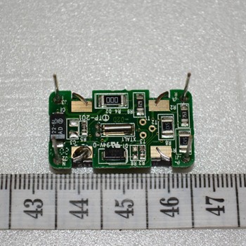 Указатель Моточасов/Hour Meter A404007 Doosan