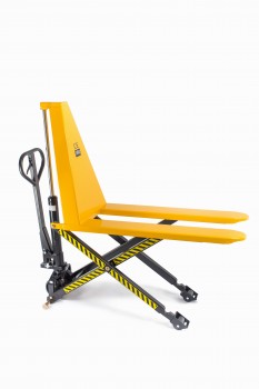 Гидравлическая тележка с ножничным подъемом TOR HLS1500Q