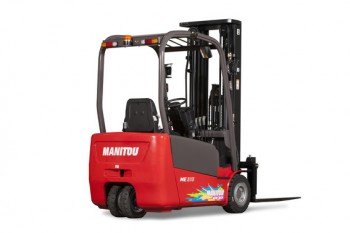 Погрузчик электро Manitou ME 318 1,8т