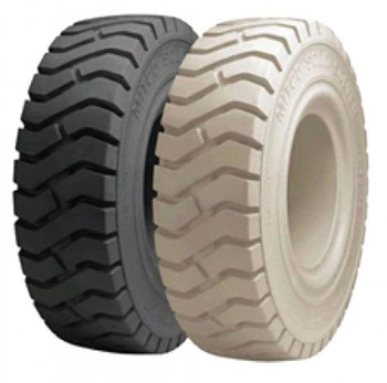 Цельнолитая шина для погрузчика суперэластик Traxter Индия