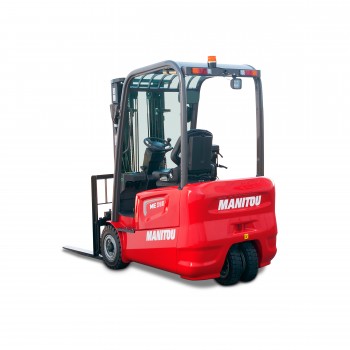 Электрический погрузчик Manitou ME 320 2т