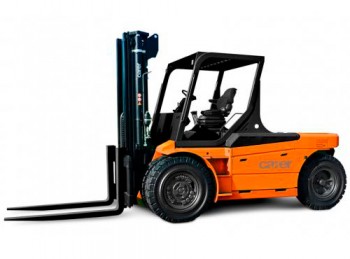 Вилочный электропогрузчик Carer R 160 16т