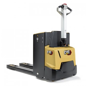 Тележки электрические (сопровождаемые перевозчики паллет) CAT NPP18N2