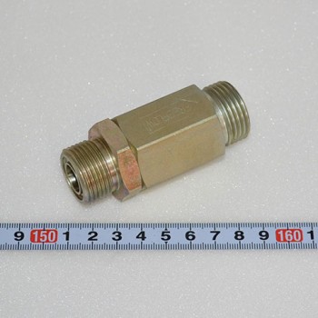 Дросель Ц-Дра Под. Центр. К D15S D501494 Doosan