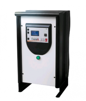 Зарядное устройство для тяговых АКБ PBM HF9 24В 80А Трехфазное, код товара Z4008