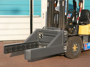 Захват для строительных блоков Mo Doo