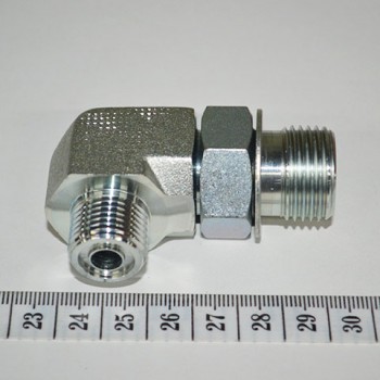 Угольник Elbow - 90 D500115 Doosan