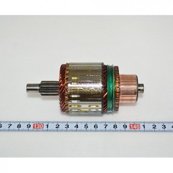 Ротор Стартера A218317 Doosan