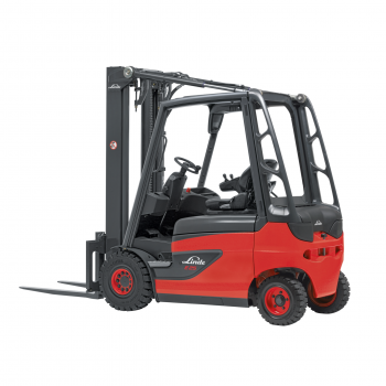 Погрузчик электро Linde E25/600H 2,5 т 80/560-620 В/Ач
