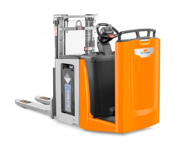 Штабелер Still EXD-S 20 /Li-Ion двухуровневый