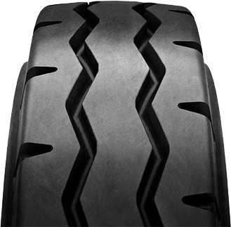 Шина для вилочного погрузчика Solideal Пневматическая 6.50-10 слойность 10, рисунок протектора ZZRIB