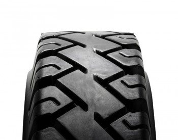 Шина для вилочного погрузчика Solideal Цельнолитая 6.00-9, обод 4, протектор MAG2