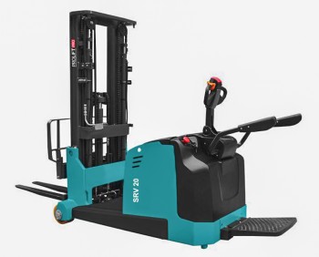 Самоходный штабелер с противовесом (мини ричтрак) PROLIFT PRO SRV2045