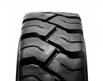 Шина для вилочного погрузчика SOLIDEAL Цельнолитая 7.00-15, обод 5.5, протектор RES 550