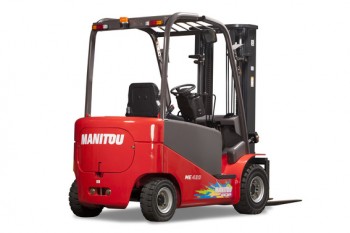Электрический погрузчик Manitou ME 435 3,5т