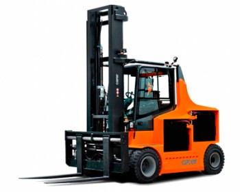 Электрический погрузчик 10т Carer Z 100 HD