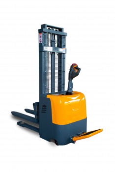 Штабелер самоходный XILIN CDD15K-EN 1500 кг 3500 мм с платформой