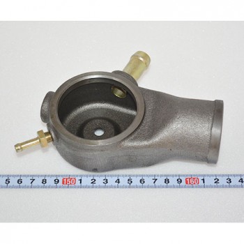 Воздуховод Карбюратора К G30E-3 A218323 Doosan