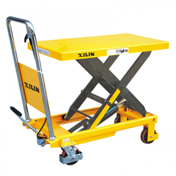 Передвижной ножничный стол XILIN г/п 300 кг 280-900 мм SP300