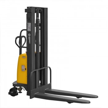 Штабелер с электроподъемом SMARTLIFT SPN 1535 1,5т 3,5м 12В/120Ач