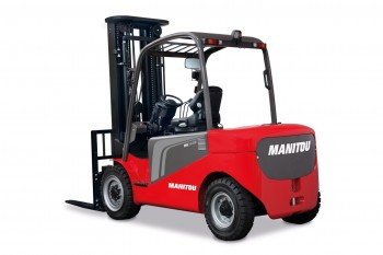Вилочный электропогрузчик 5т Manitou ME 450