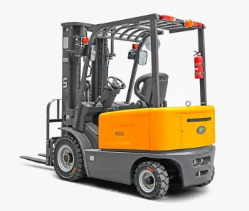 Вилочный электропогрузчик UN Forklift 1,5 т 48/450 В/Ач 4 опоры
