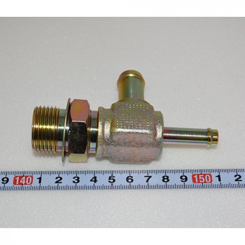 Тройник/Tee D500527 Doosan