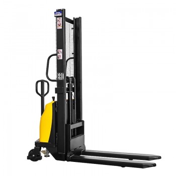 Штабелер с электроподъемом SMARTLIFT BDA 1516 1,5т 1,6м 12В/120Ач
