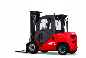 Вилочный автопогрузчик Manitou MI-X 50LD 5т, дизель